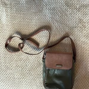 Vintage Crossbody Purse